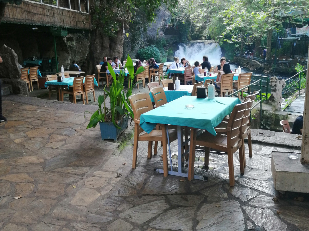 Upper Duden Waterfalls-安塔利亚必去景点