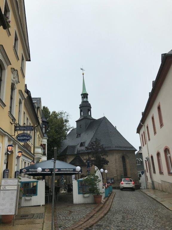 Bergkirche St. Marien-Annaberg-Buchholz必去景点