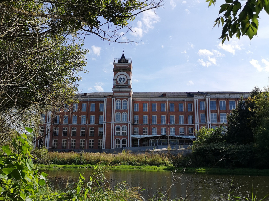 Khludovskaya Cotton Mill-Yegoryevsk必去景点