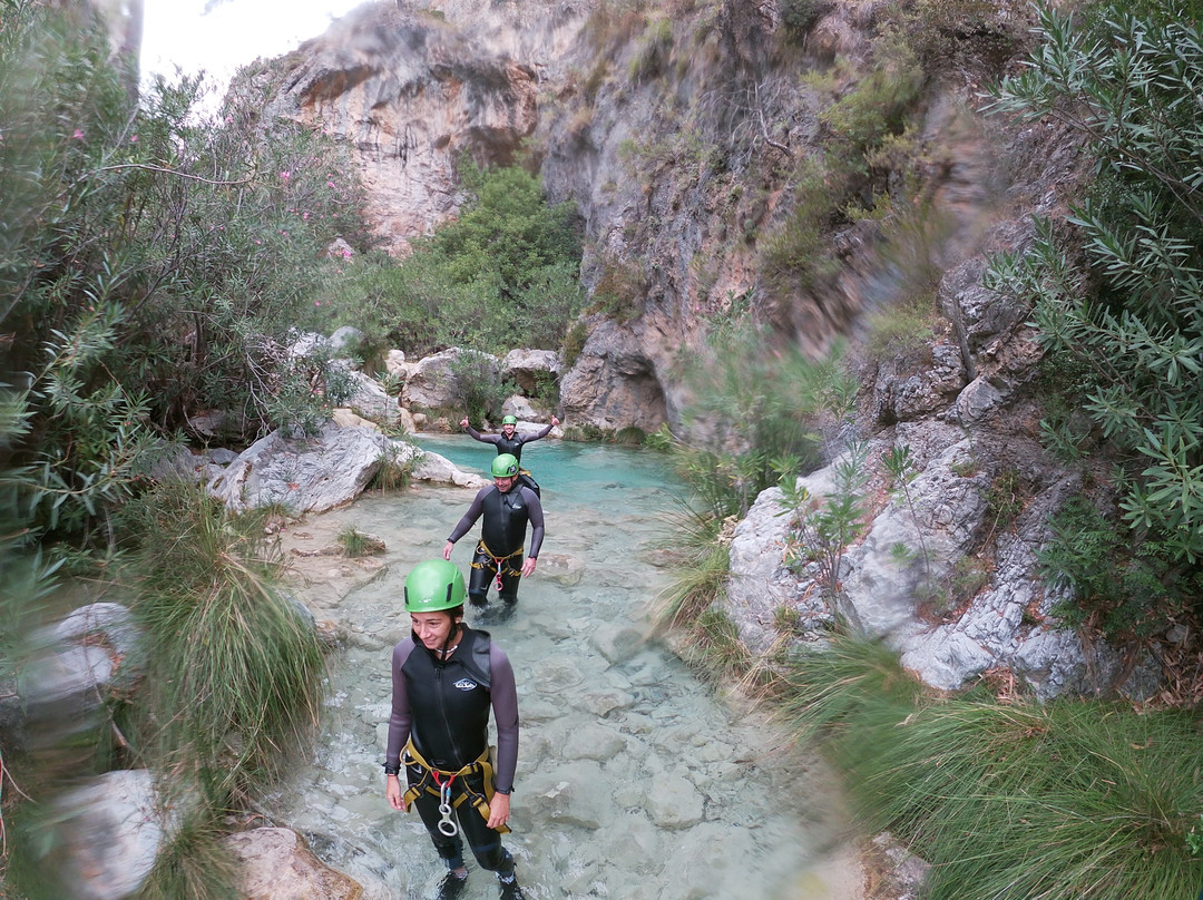 Black Feet-格拉纳达必去景点