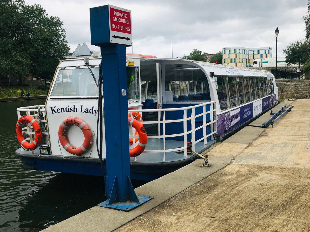Kentish Lady River Tours景点图片