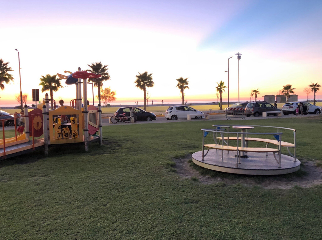 Lungomare San Ferdinando-San Ferdinando必去景点