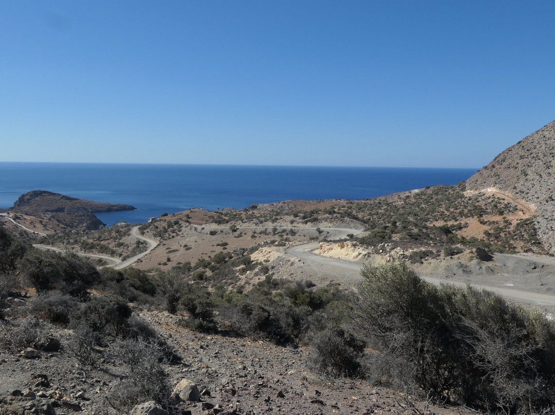 Agiofarago beach-Kaloi Limenes必去景点