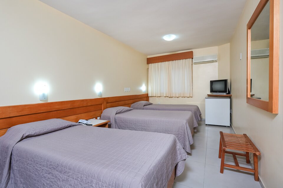 Hotel Express Confort主图