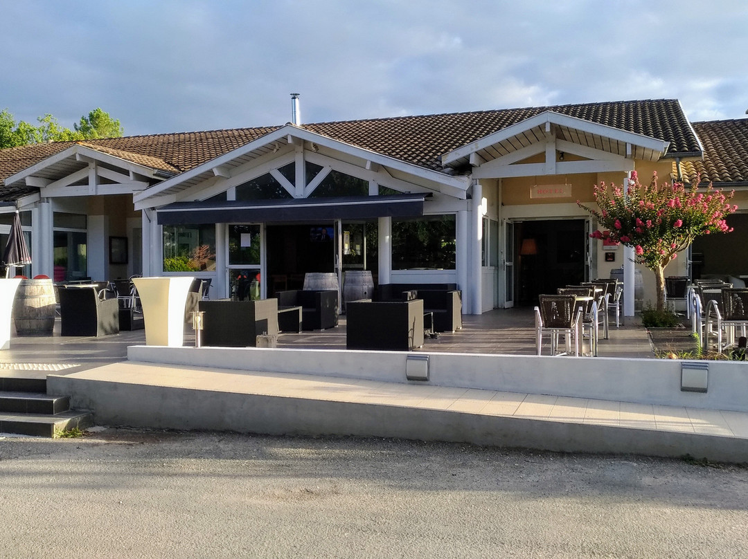 Hôtel Au P'tit Creux Des Landes主图