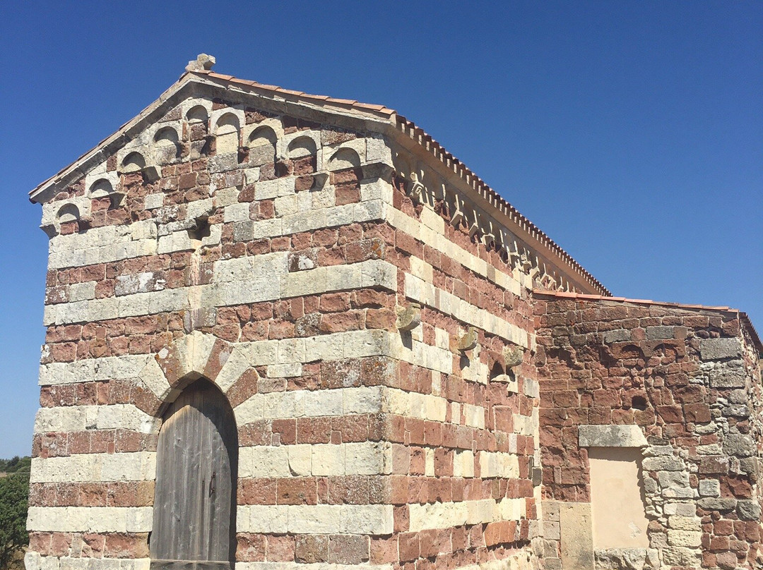 Chiesa Santa Maria Maddalena-Chiaramonti必去景点