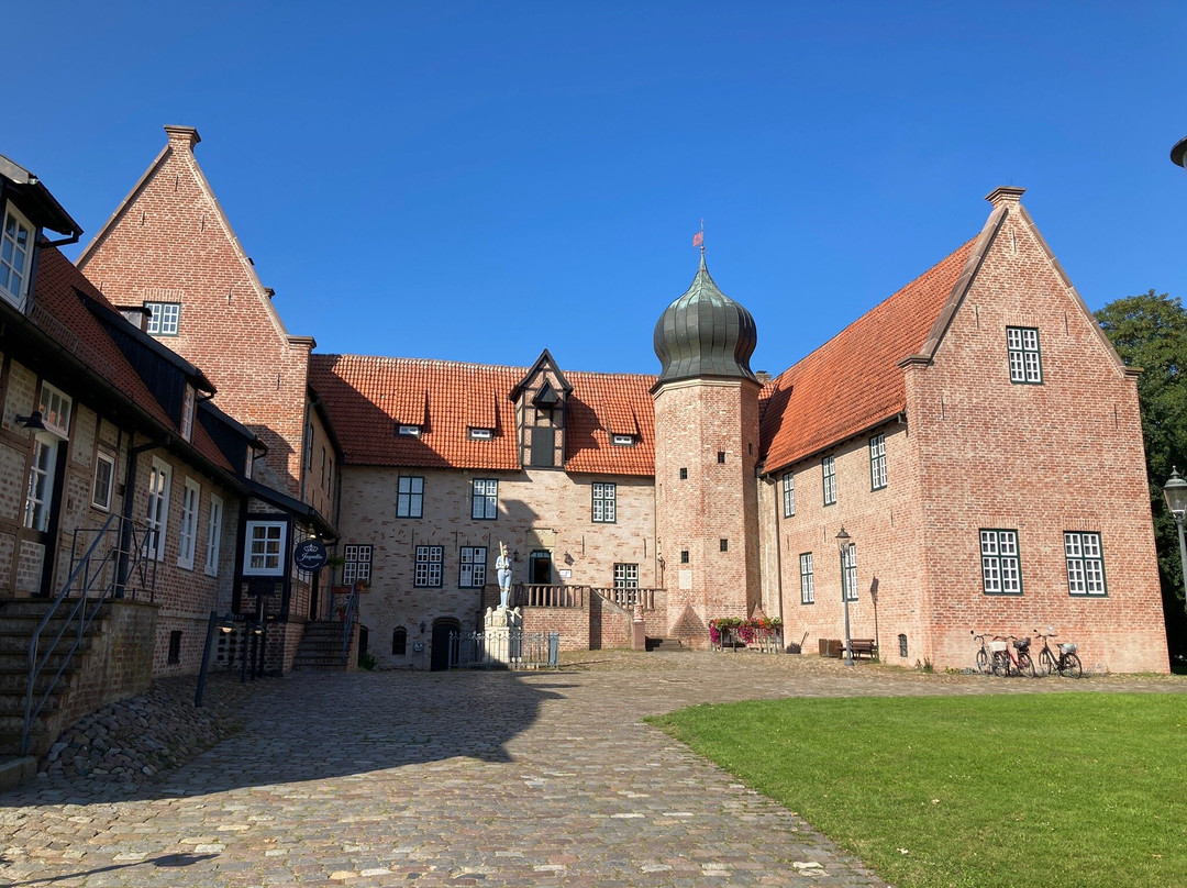 Museum Burg Bederkesa-Bad Bederkesa必去景点