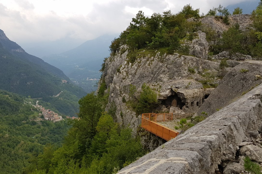 Forte Pozzacchio-Pozzacchio必去景点