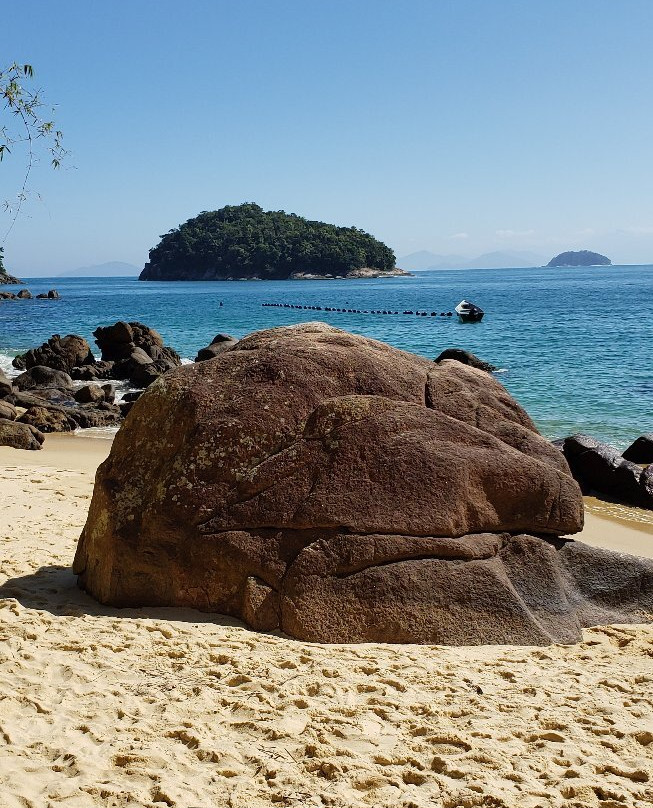 Ilha Dos Couves-乌巴图巴必去景点