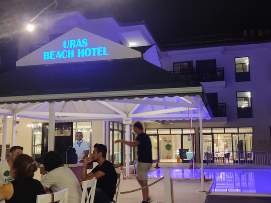 Uras Beach Hotel
