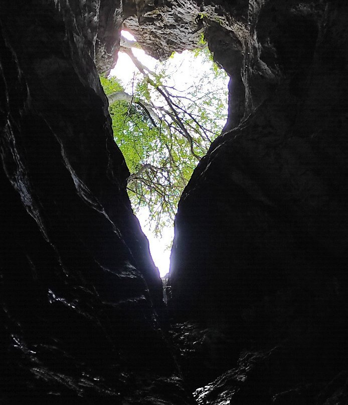 Ku Dziurze Gorge-扎科帕内必去景点