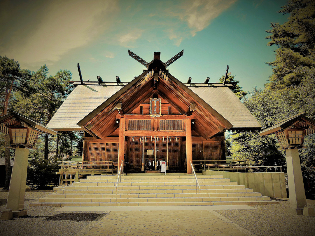 Furano Shrine