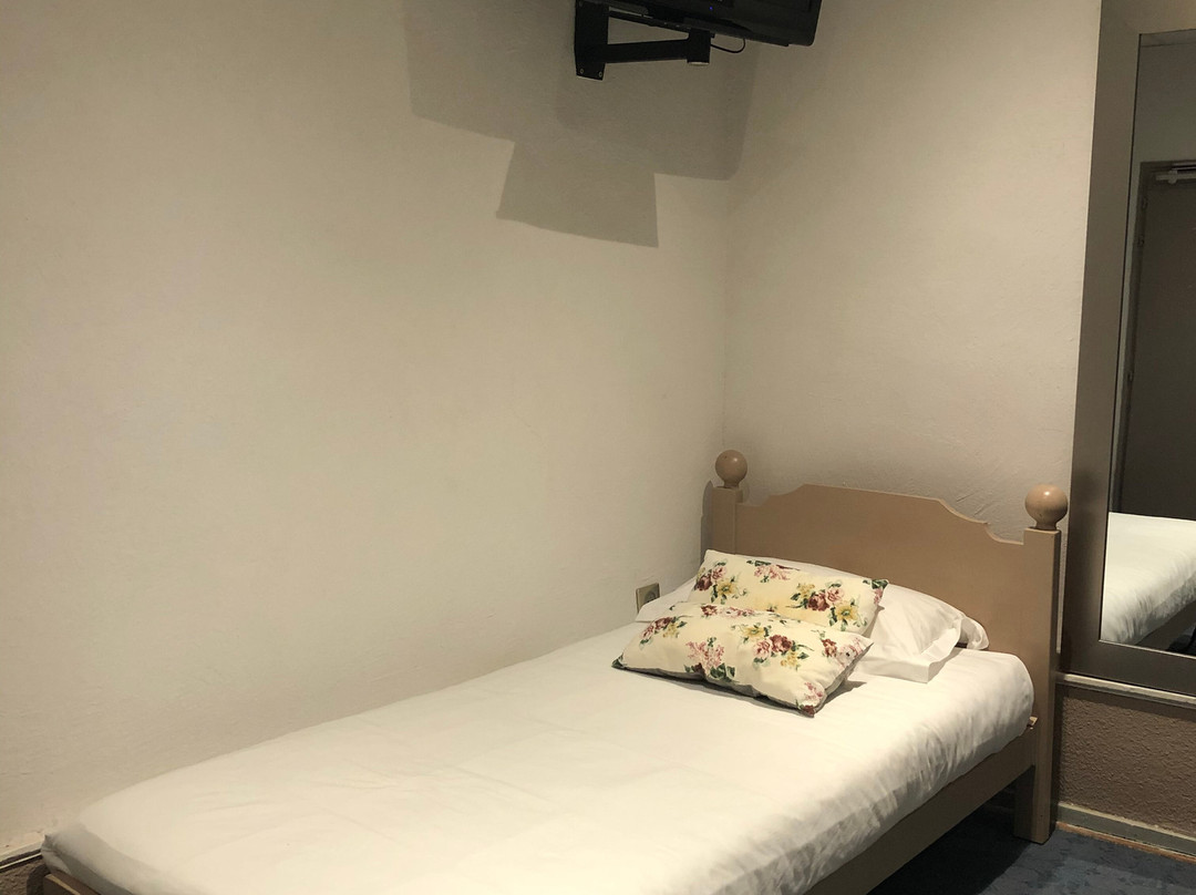 Hôtel De La Couronne ALBERT 1ER主图