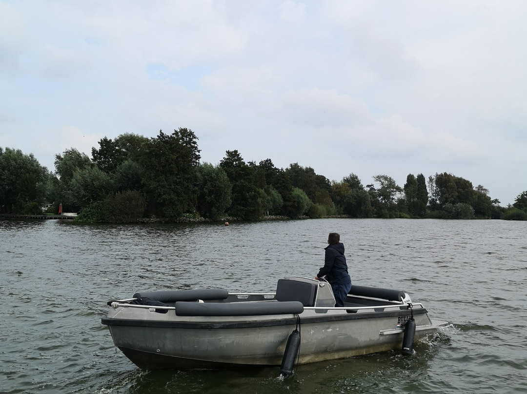 Sloepverhuur Aalsmeer-Aalsmeer必去景点