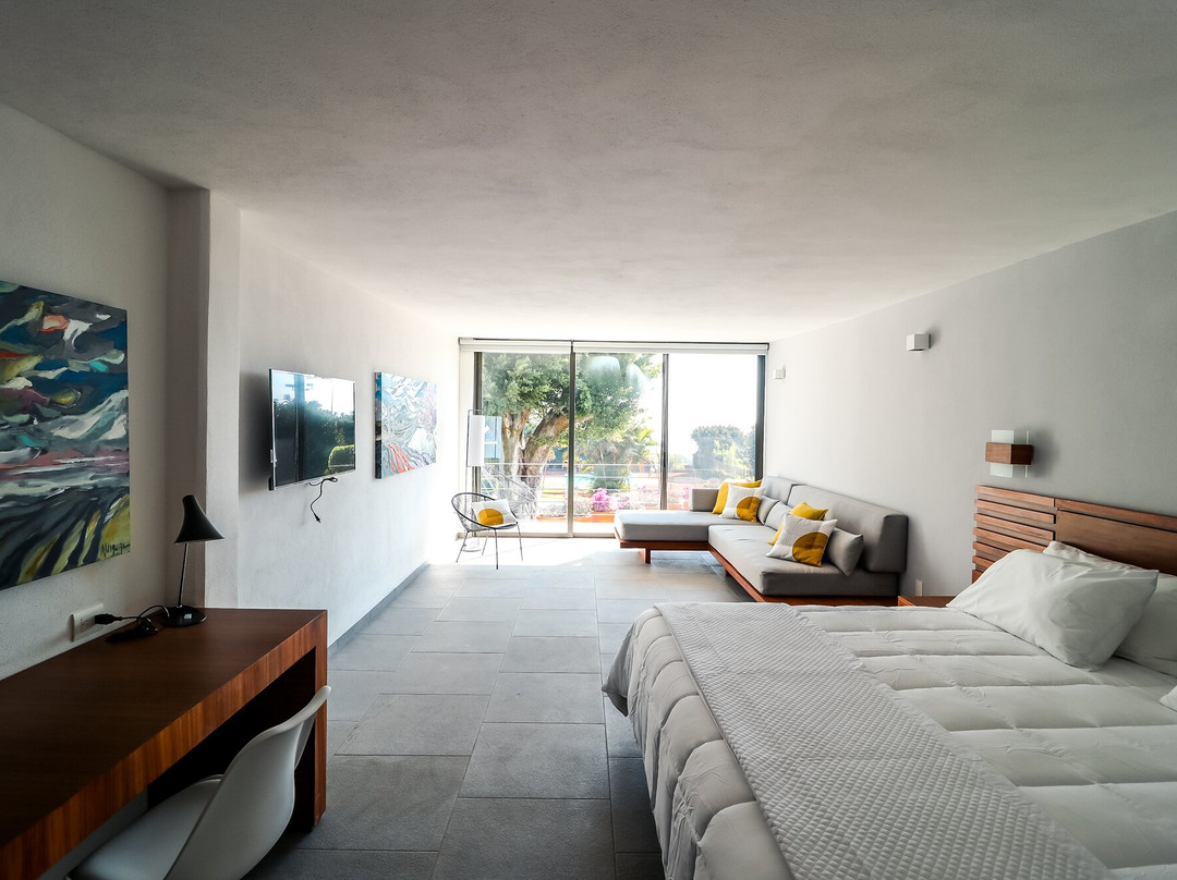 Villa Internacional de Tenis主图