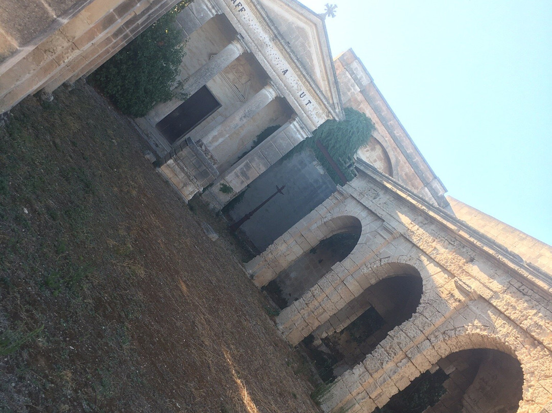 Villa Montoto-Maruggio必去景点