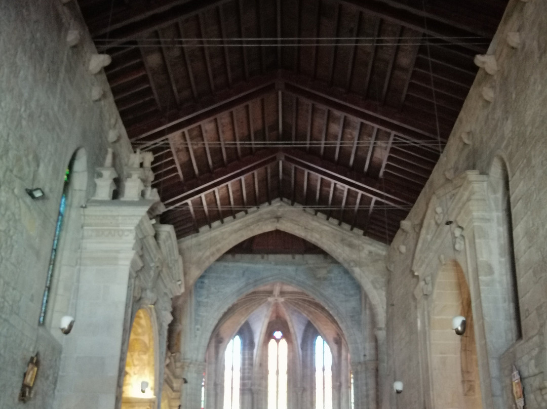 Convento e Iglesia de San Francisco-邦特韦德拉必去景点