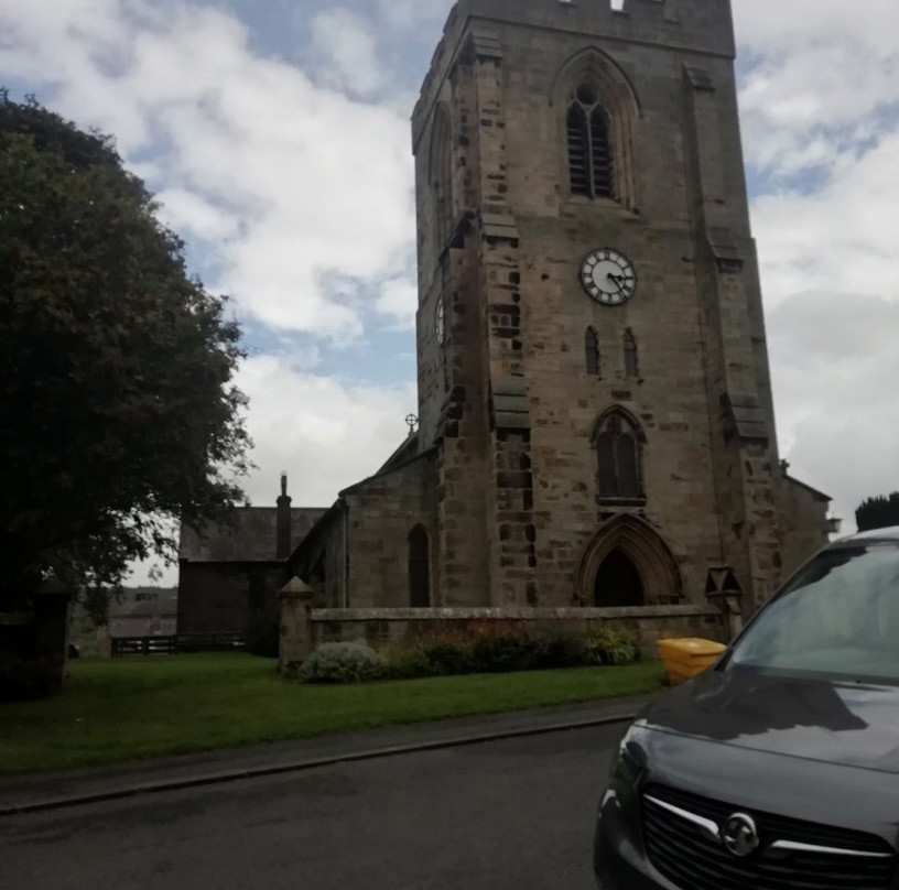 All Saints Church景点图片