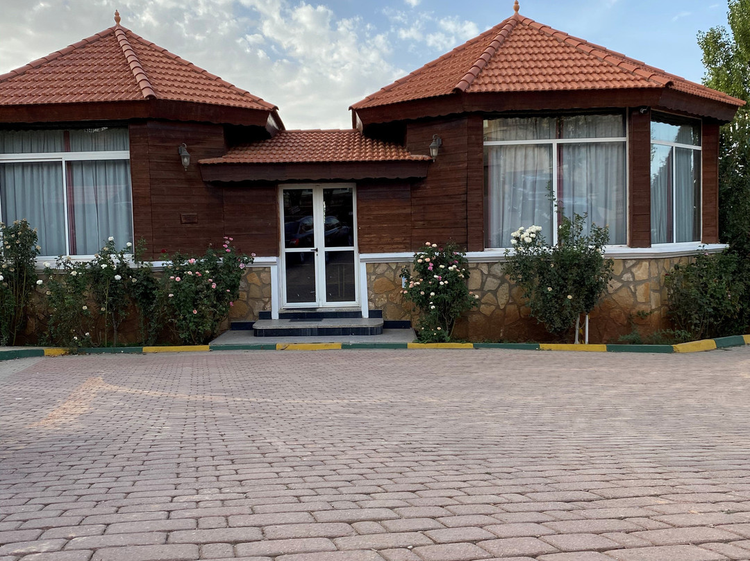 Le Palais des Cerisiers主图