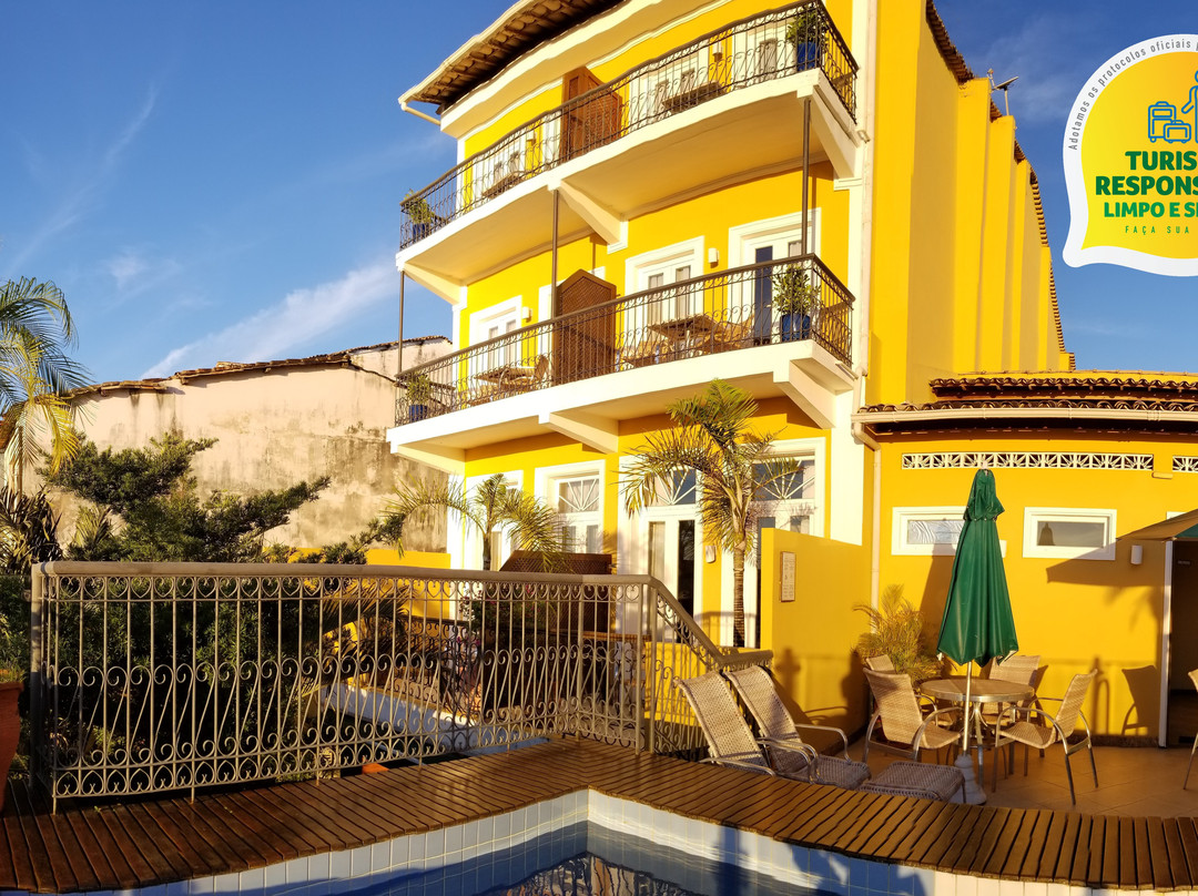 阿玛勒林多大楼酒店主图