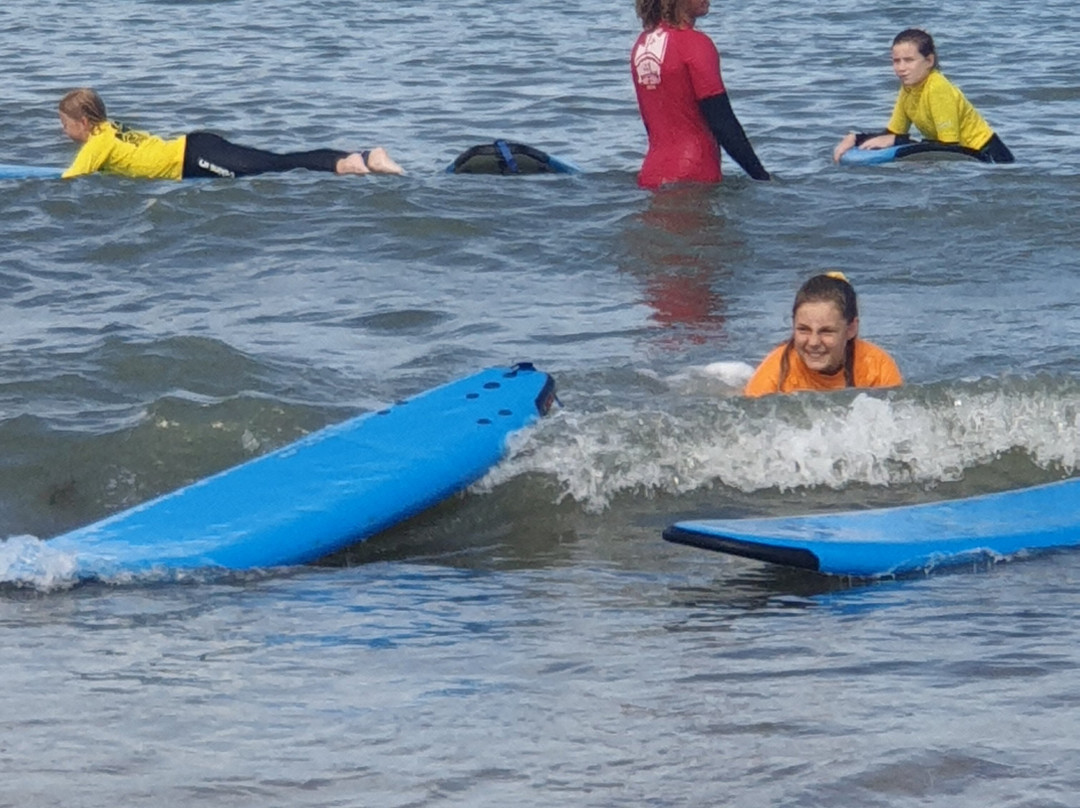 Joss Bay Surf School景点图片