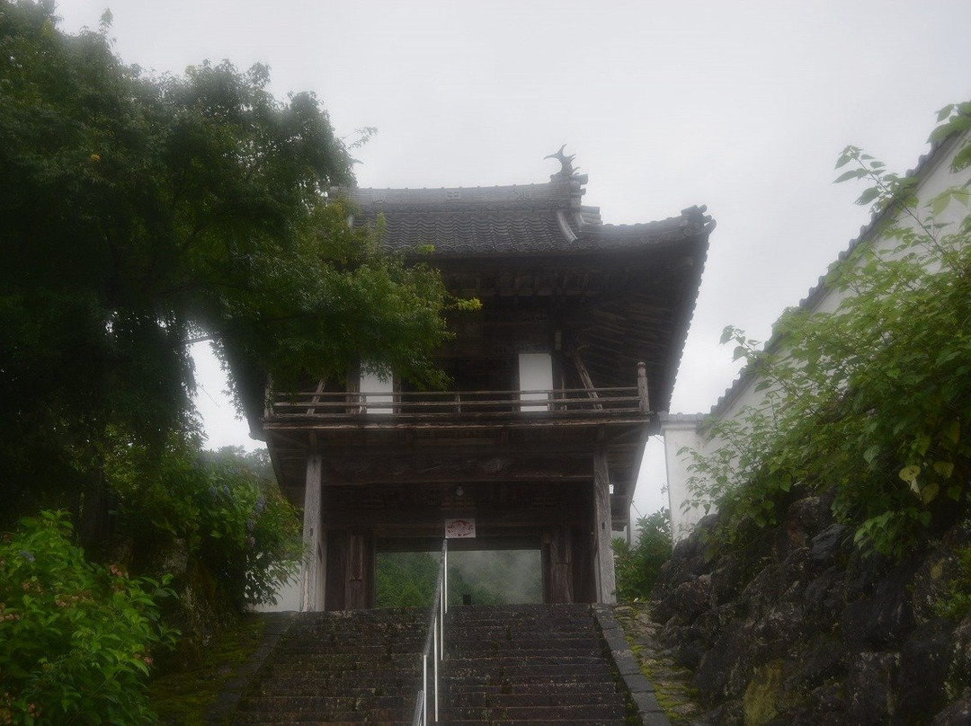 Sankoji Temple-山形市必去景点