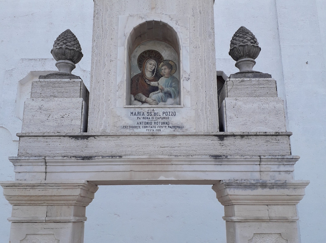 Basilica Pontificia Minore Madonna del Pozzo-Capurso必去景点