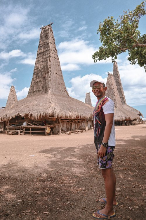 Ratenggaro Beach-Kodi必去景点