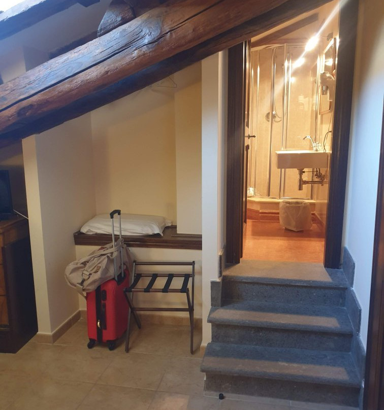 Il Postiglione - Antica Posta dei Chigi主图