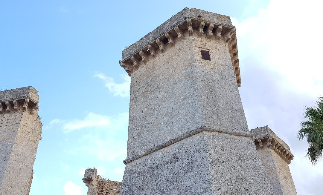 Torre Del Fiume Di Galatena-Santa Maria al Bagno必去景点