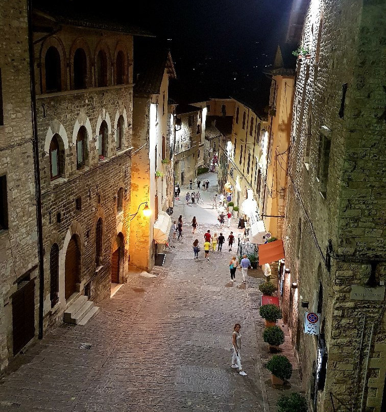 Informazioni Turistiche - Servizio Turistico Associato-古比奥必去景点