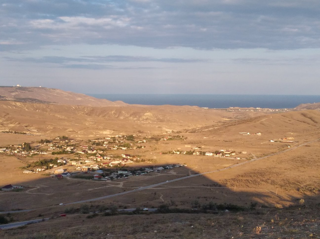 Klementyeva Mountain-Koktebel必去景点