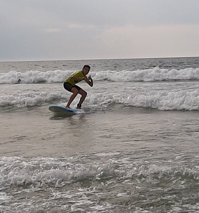 Kiwadu Surf School景点图片