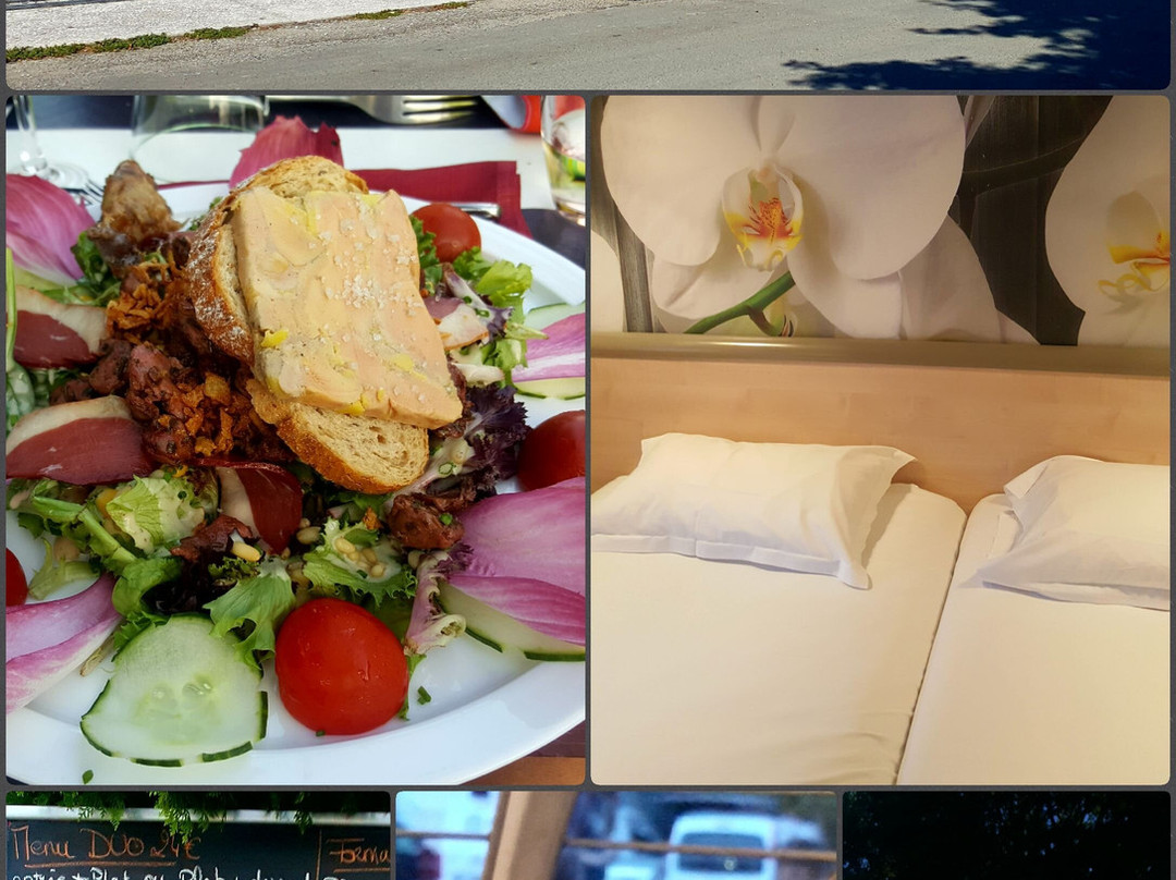 Hôtel Au P'tit Creux Des Landes主图