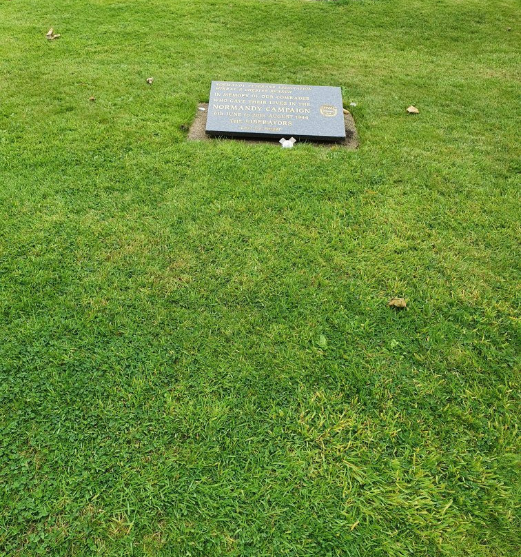 Normandy Campaign Memorial-Birkenhead必去景点