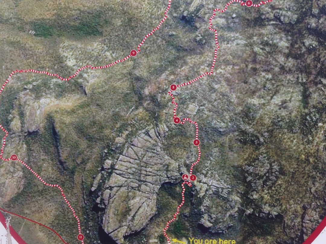 Barrk Sandstone Walk-卡卡杜国家公园必去景点
