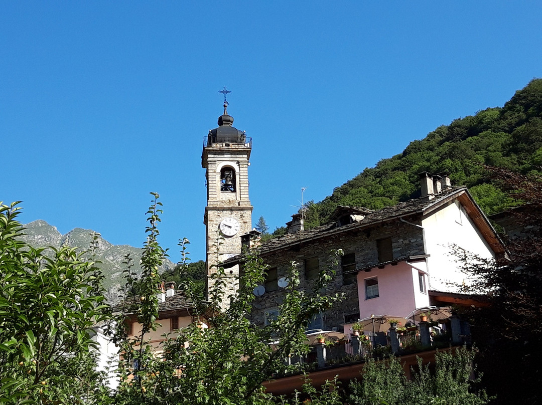 Lago della Vecchia景点图片