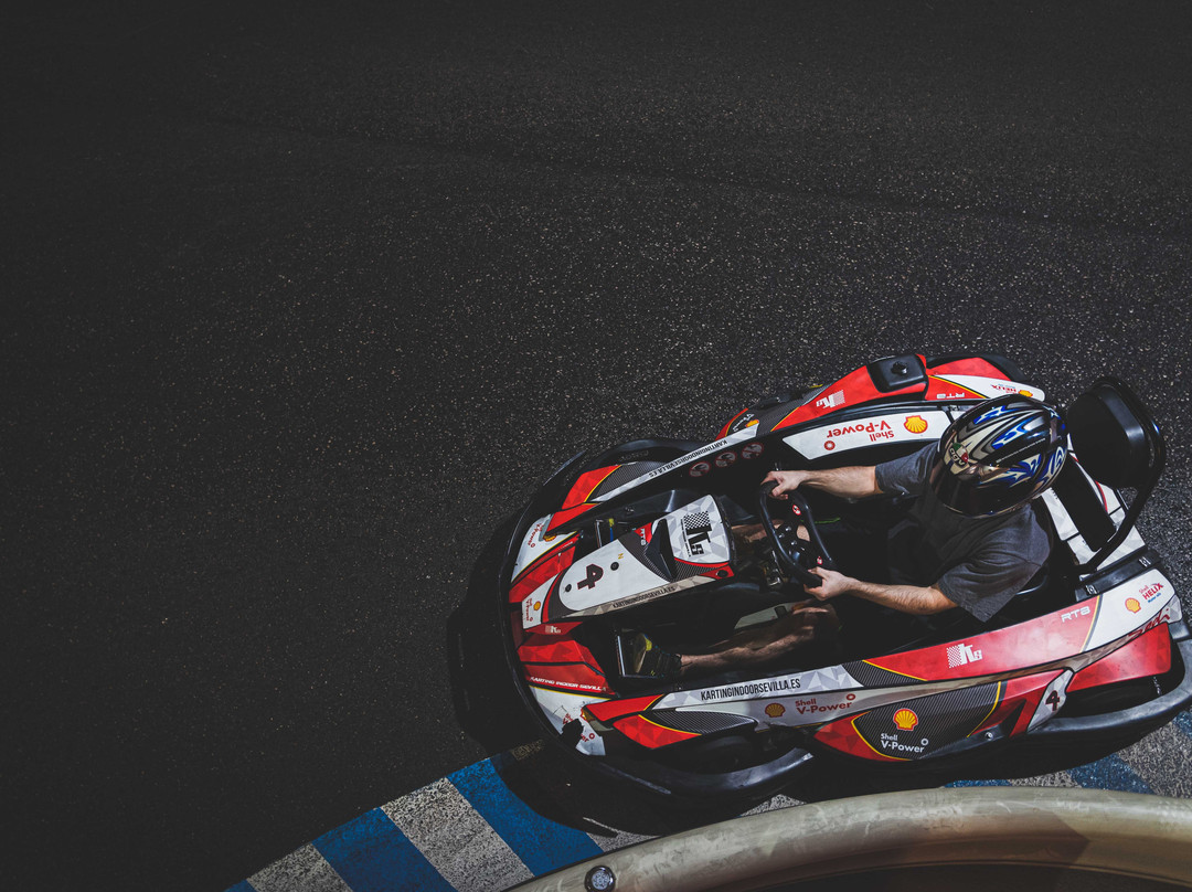 Karting Marineda Sevilla-塞维利亚必去景点
