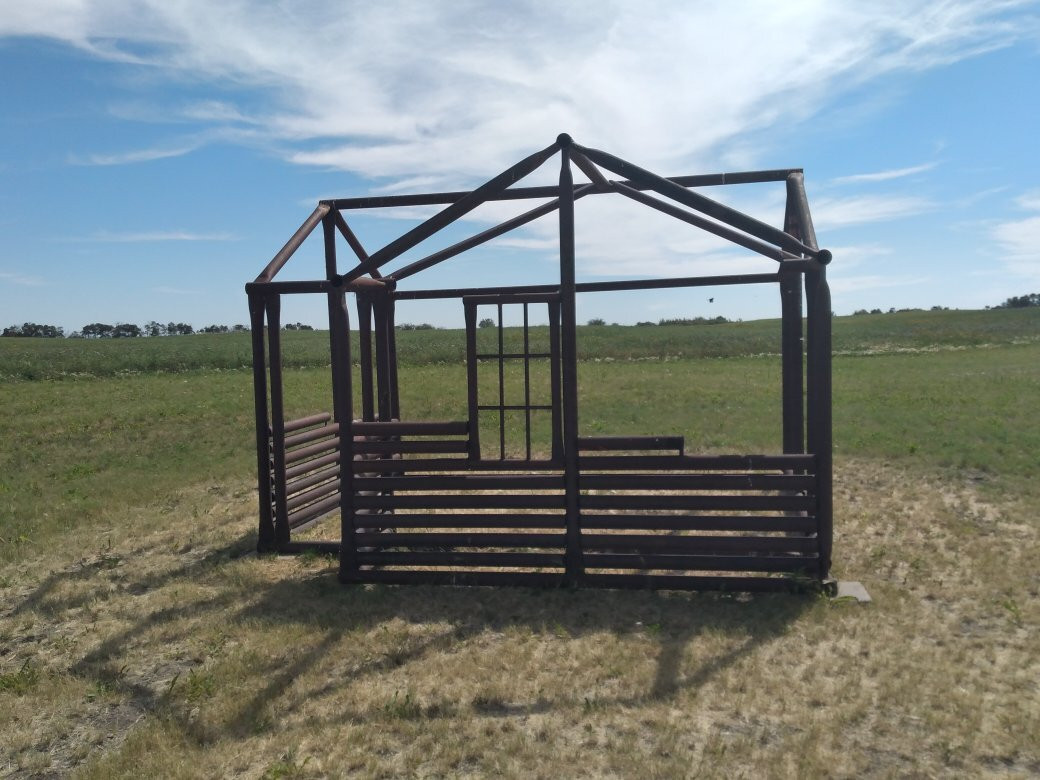 Original Humboldt Historic Site-Humboldt必去景点