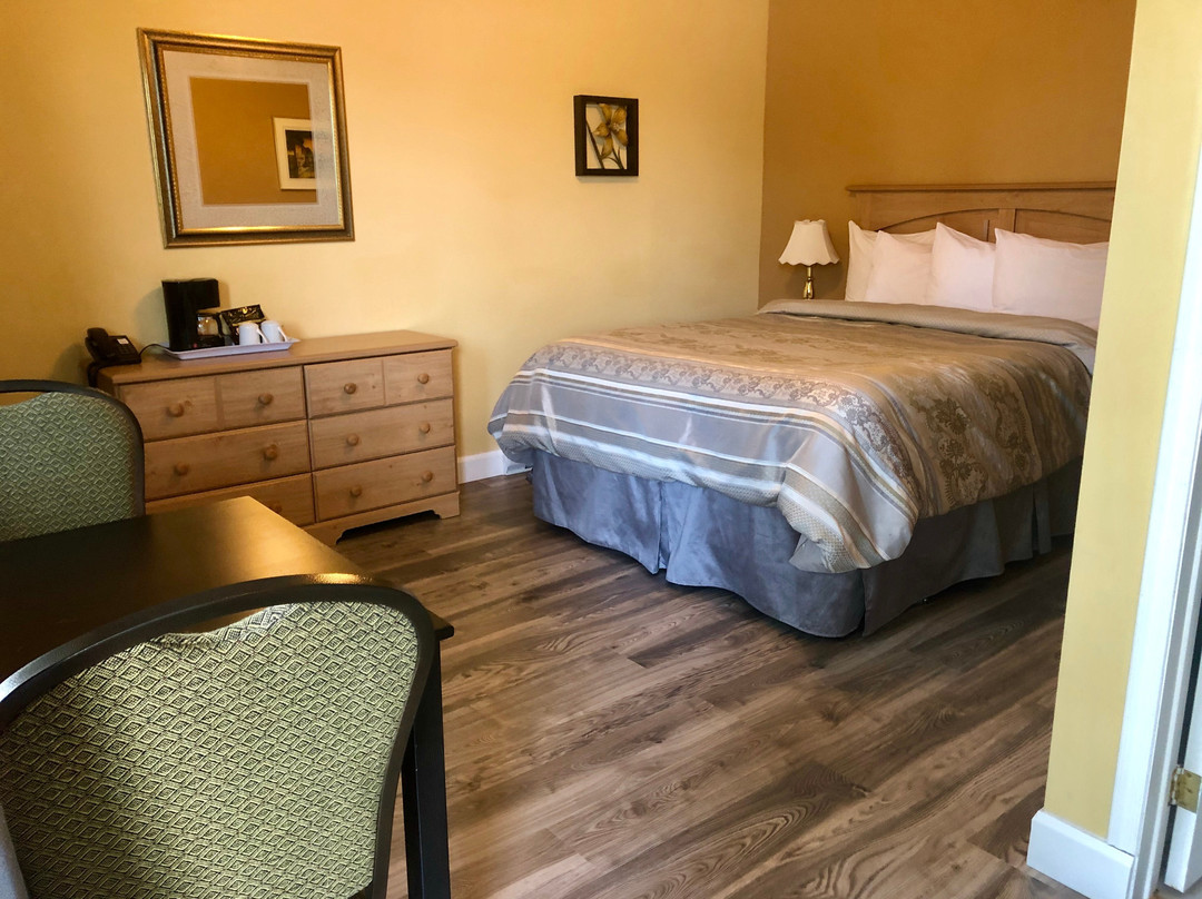 Motel des Cascades主图