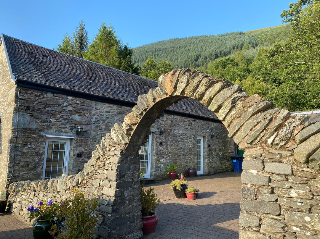Culag Lochside Self Catering主图