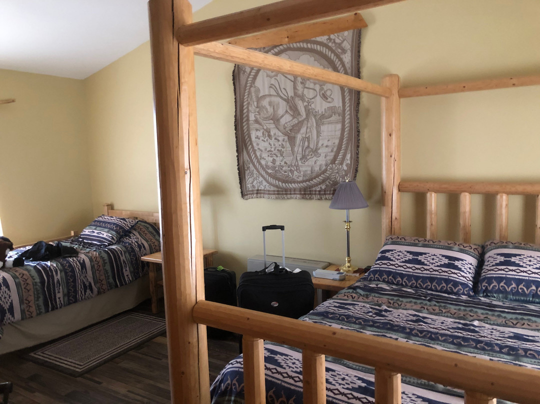 Elijah's Rest Cabins & Vacation Rental主图