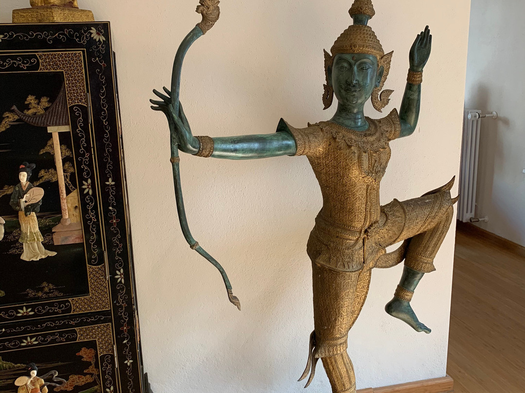 Buddha Museum景点图片