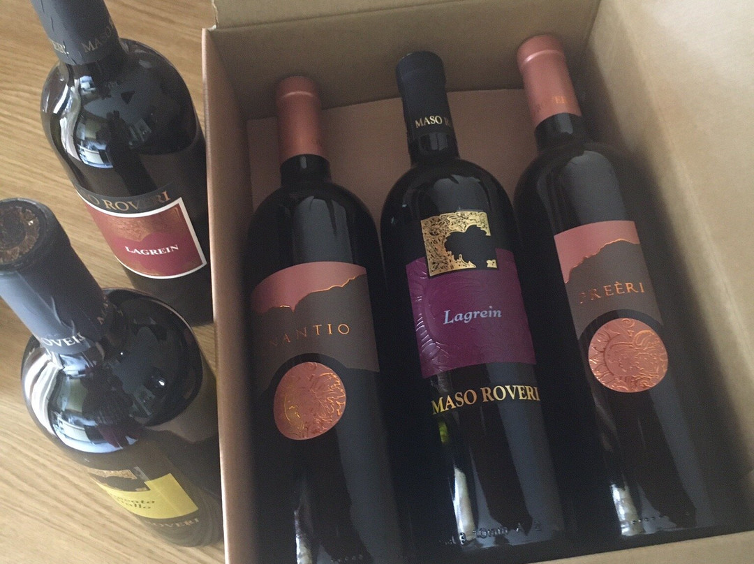 Maso Roveri-Avio必去景点