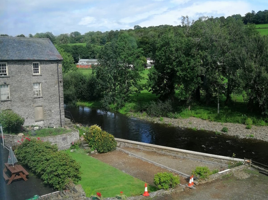 Llandysul旅游攻略图片