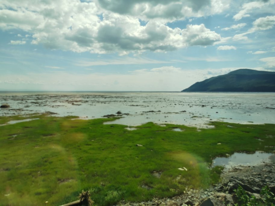 Train de Charlevoix-Baie-St-Paul必去景点