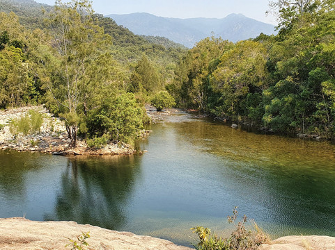 ig Crystal Creek (Paradise Waterhole)-Paluma必去景点