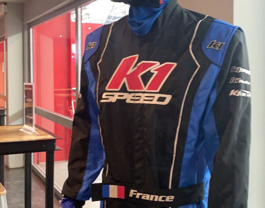 K1 Speed Lyon-Genas必去景点