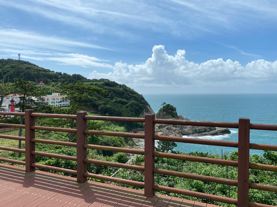 Sinseondae-巨济市必去景点