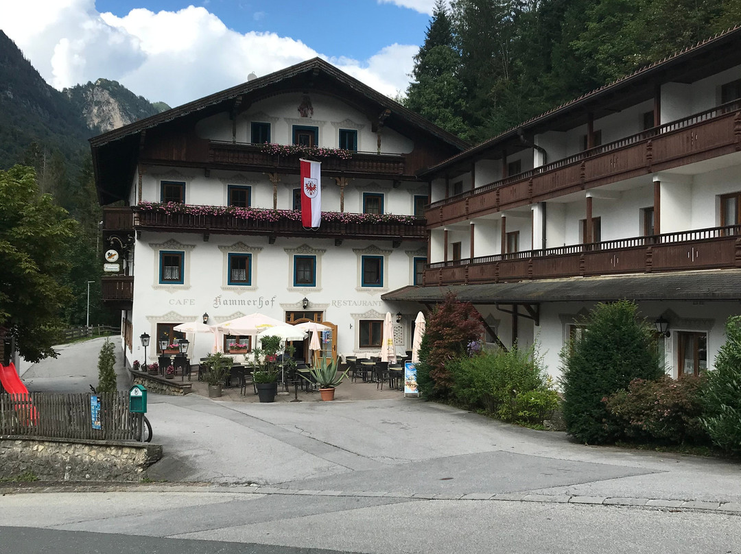 Hotel Kammerhof主图